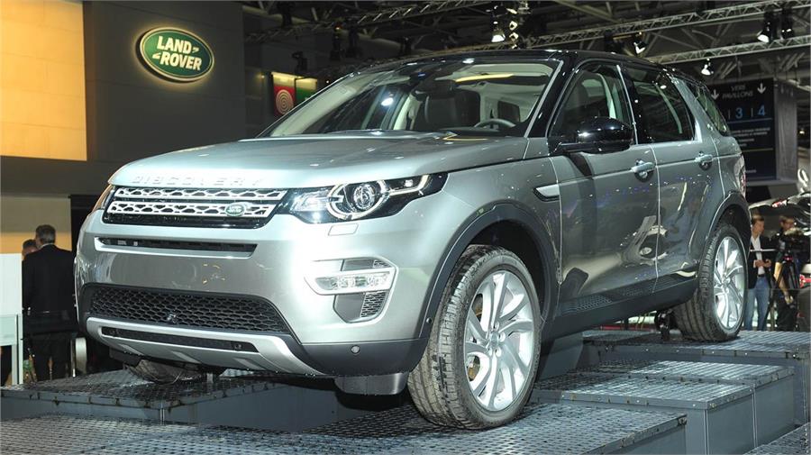 Opiniones de Land Rover Discovery Sport