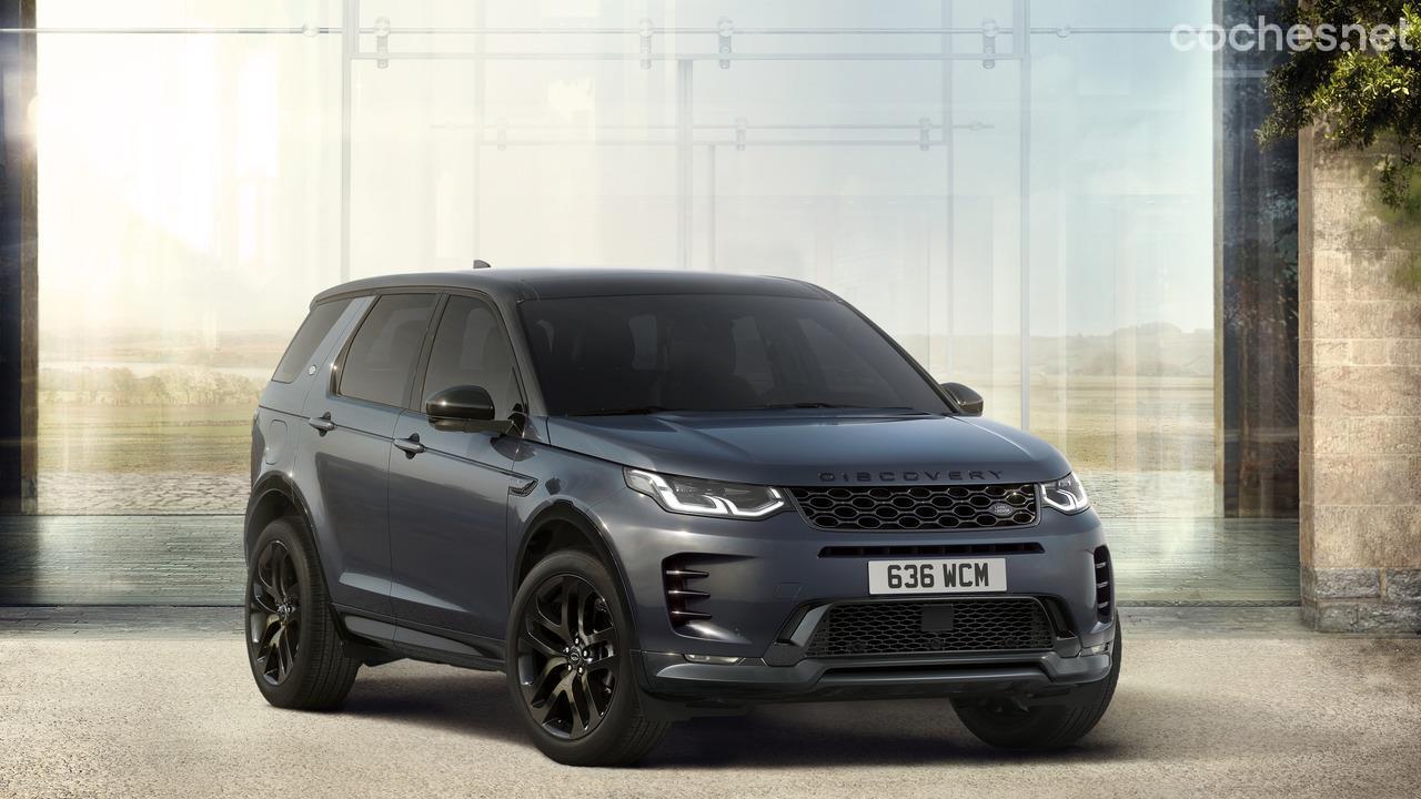 Land Rover Discovery Sport: Noticias y actualidad