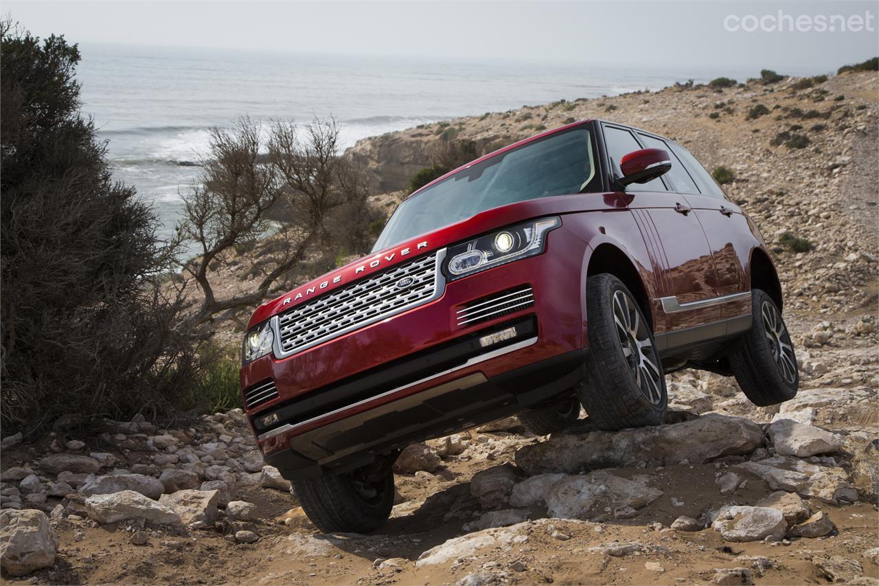 Range Rover y Range Rover Sport: Ya hay precios