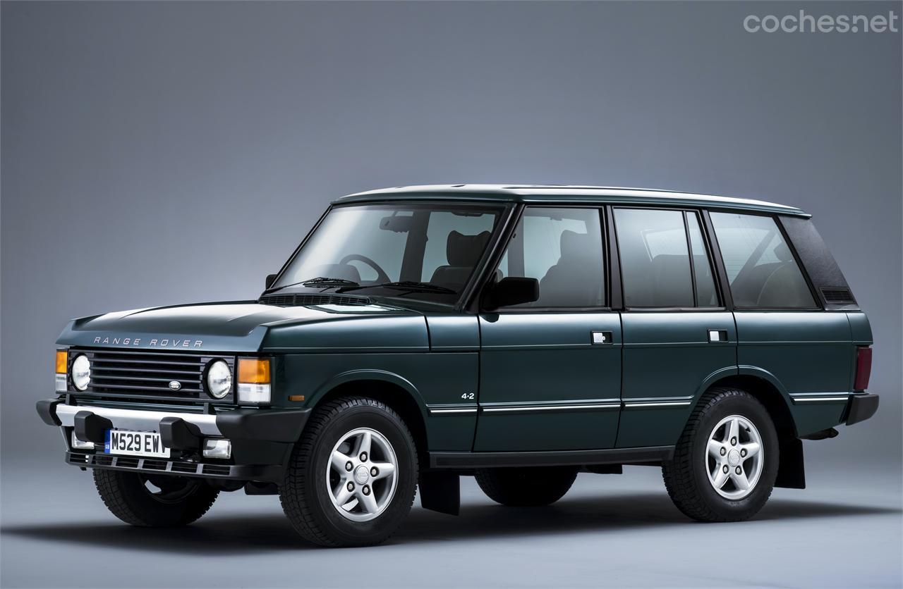 Opiniones de Range Rover Autobiography: 21º Aniversario