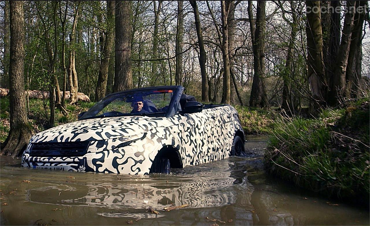 Range Rover Evoque Convertible