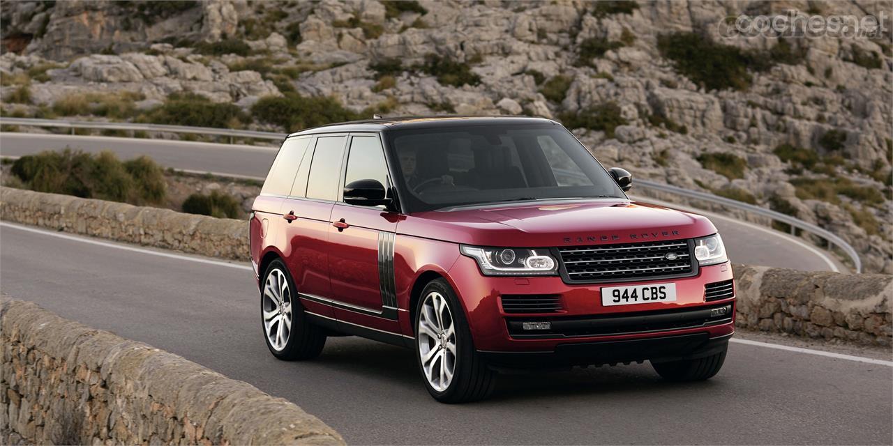 Range Rover: Nueva versión Autobiography Dynamic