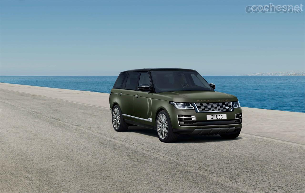 Opiniones de Land Rover Range Rover Ultimate: Exclusividad para los SVAutobiography