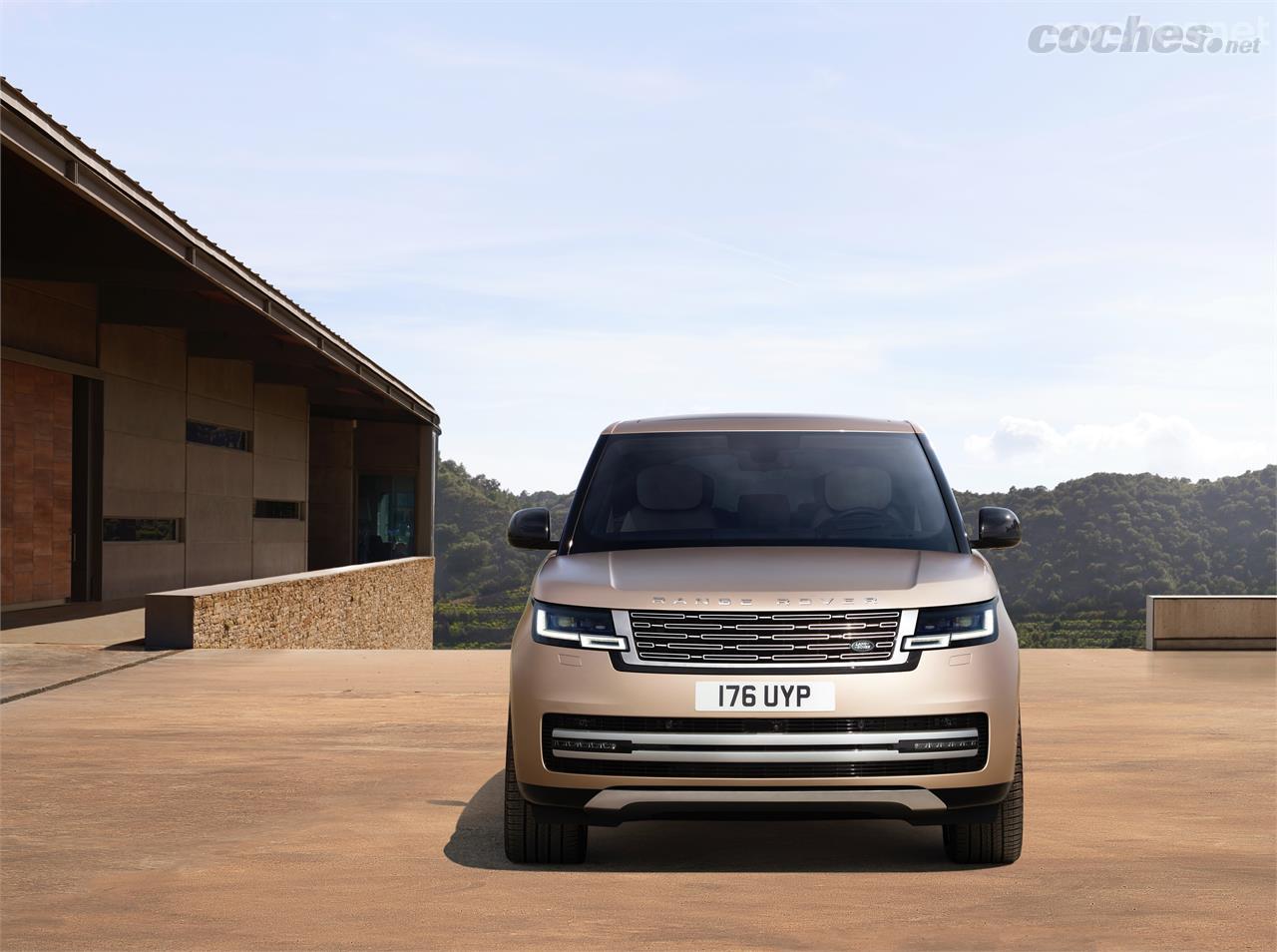 El nuevo Range Rover preserva su esencia pese a estar construido sobre una base bien distinta.