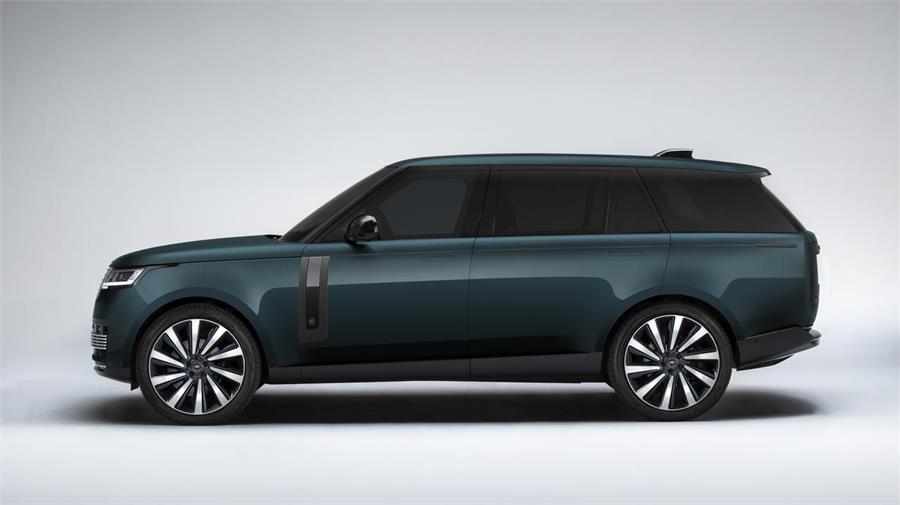 Más potencia para los Range Rover PHEV