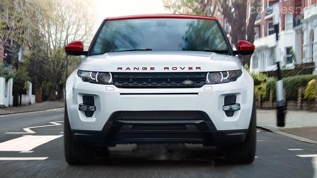 Nuevo Range Rover Sport Hst Por Debajo Del Svt