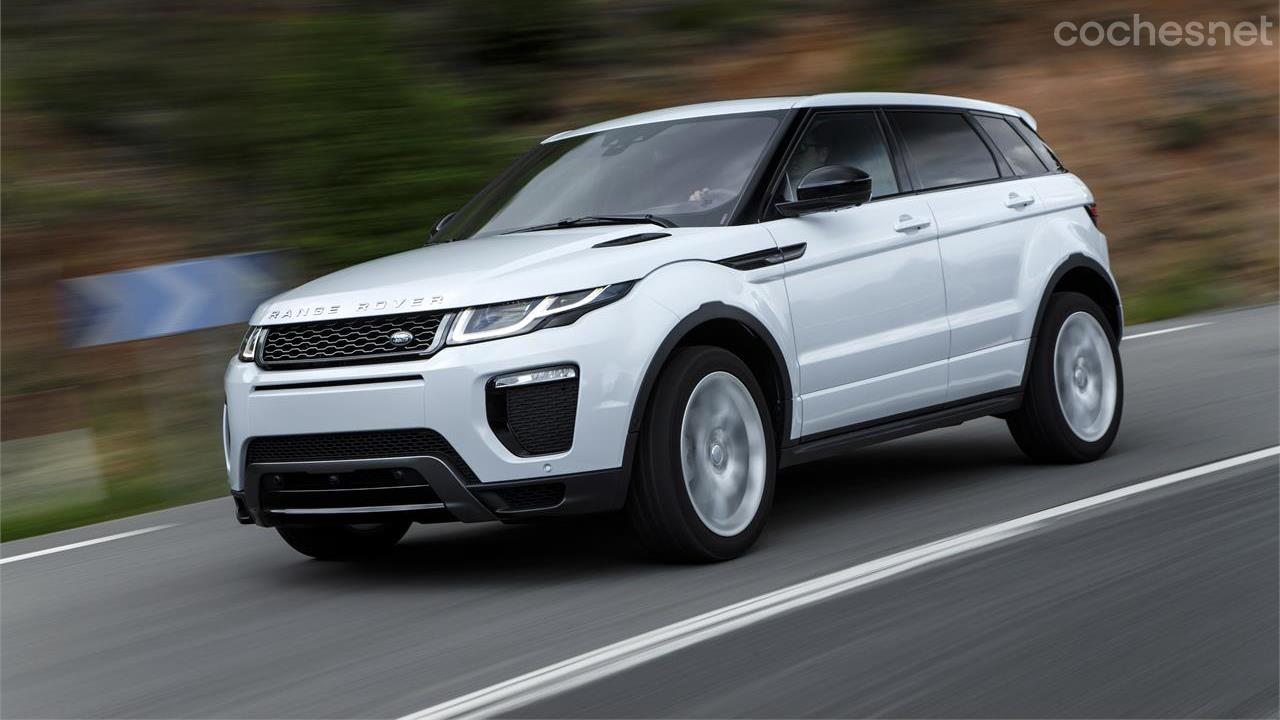 Range Rover Evoque 2016