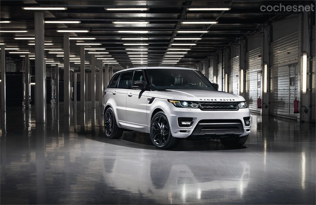 Land Rover Range Rover Sport Stealth Pack