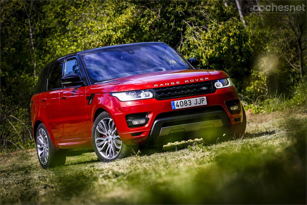 Range Rover Sport SVD6 HSE Dynamic