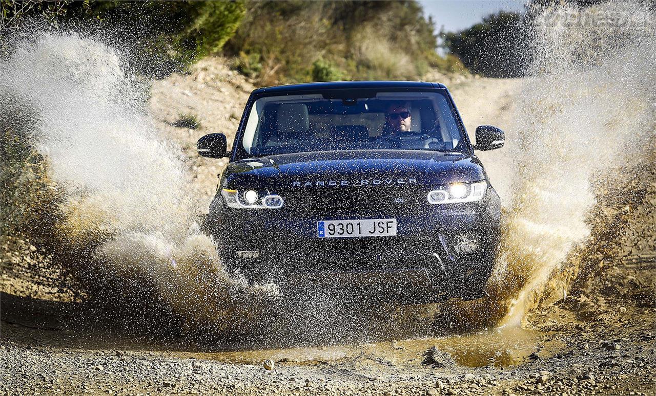 Opiniones de Range Rover Sport HSE Dynamic SDV8