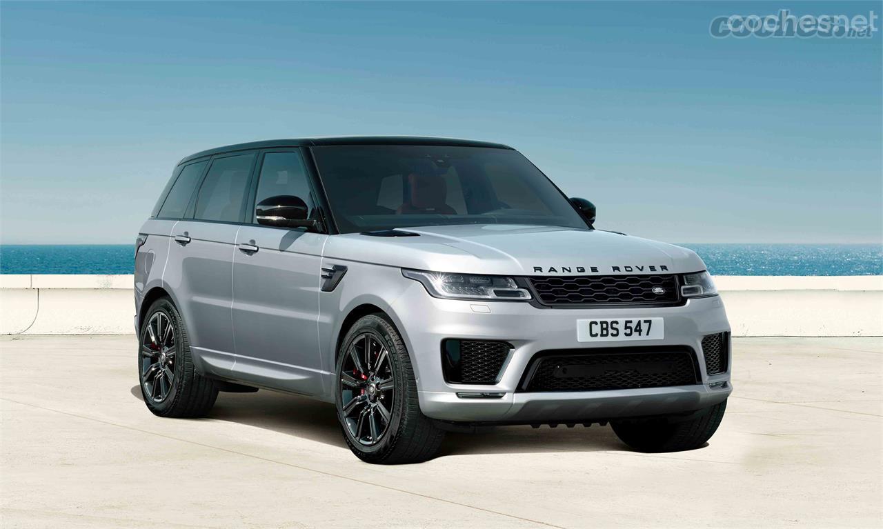 Range Rover Sport HST: Con nuevo motor de seis cilindros gasolina