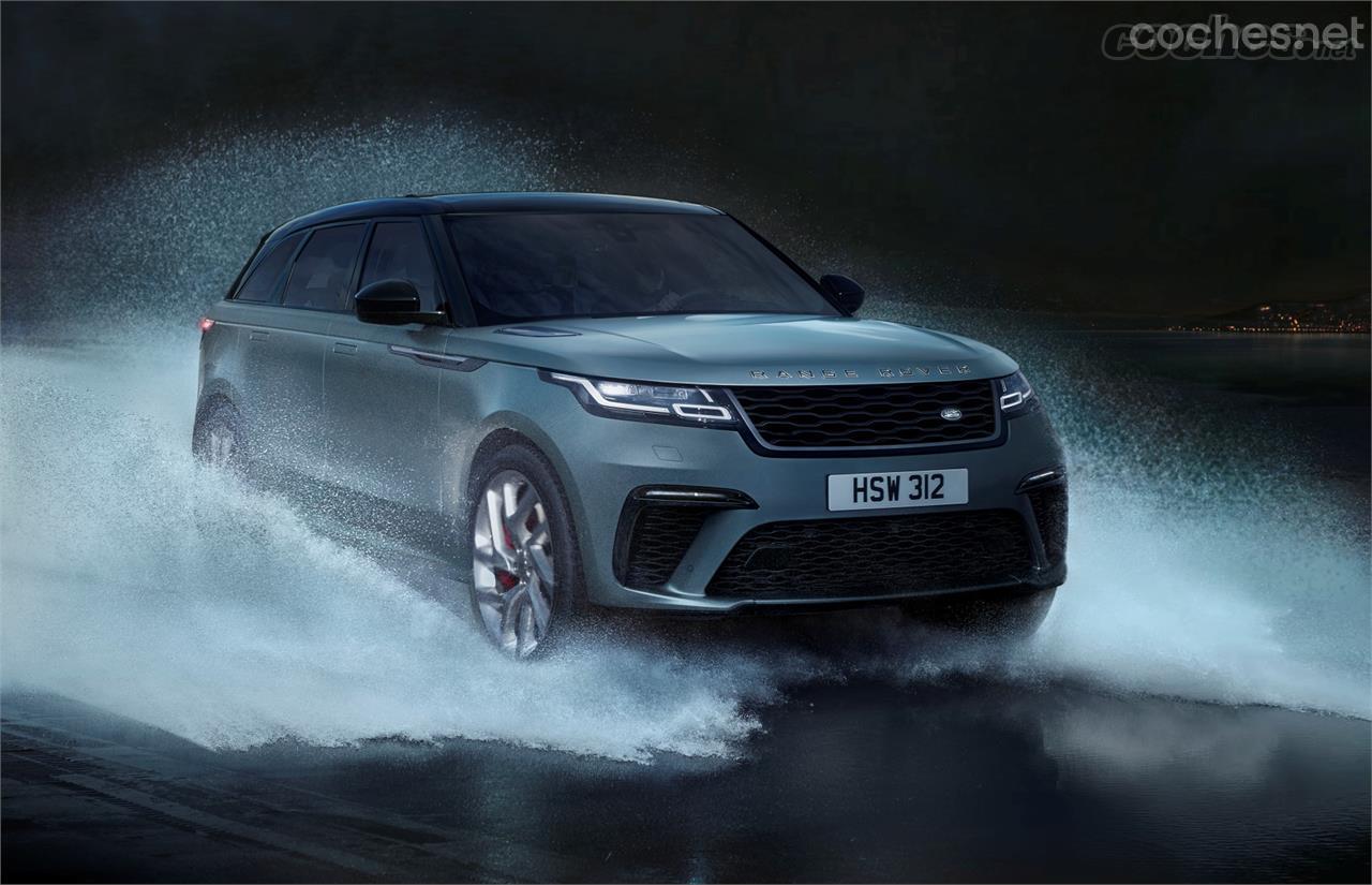 Range Rover Velar SVAutobiography Dynamic Edition