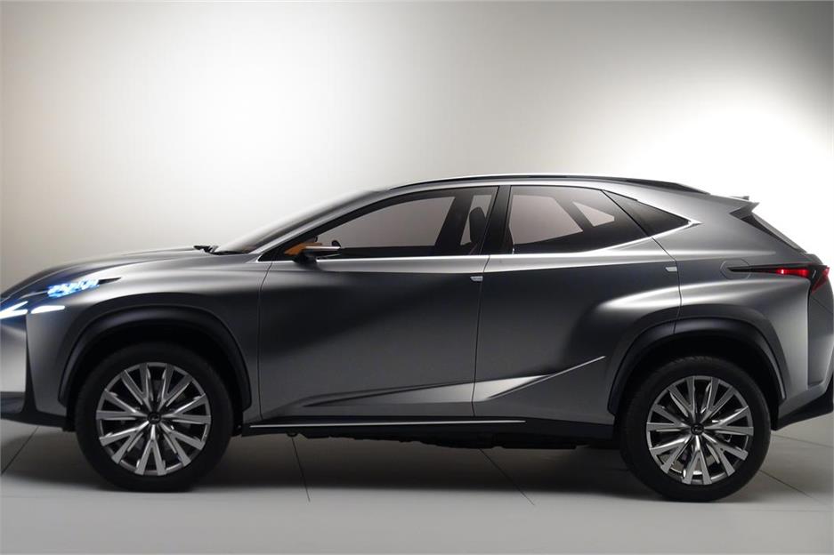 Nuevo LEXUS 2013 Noticias Nuevo LEXUS 2013 Noticias
