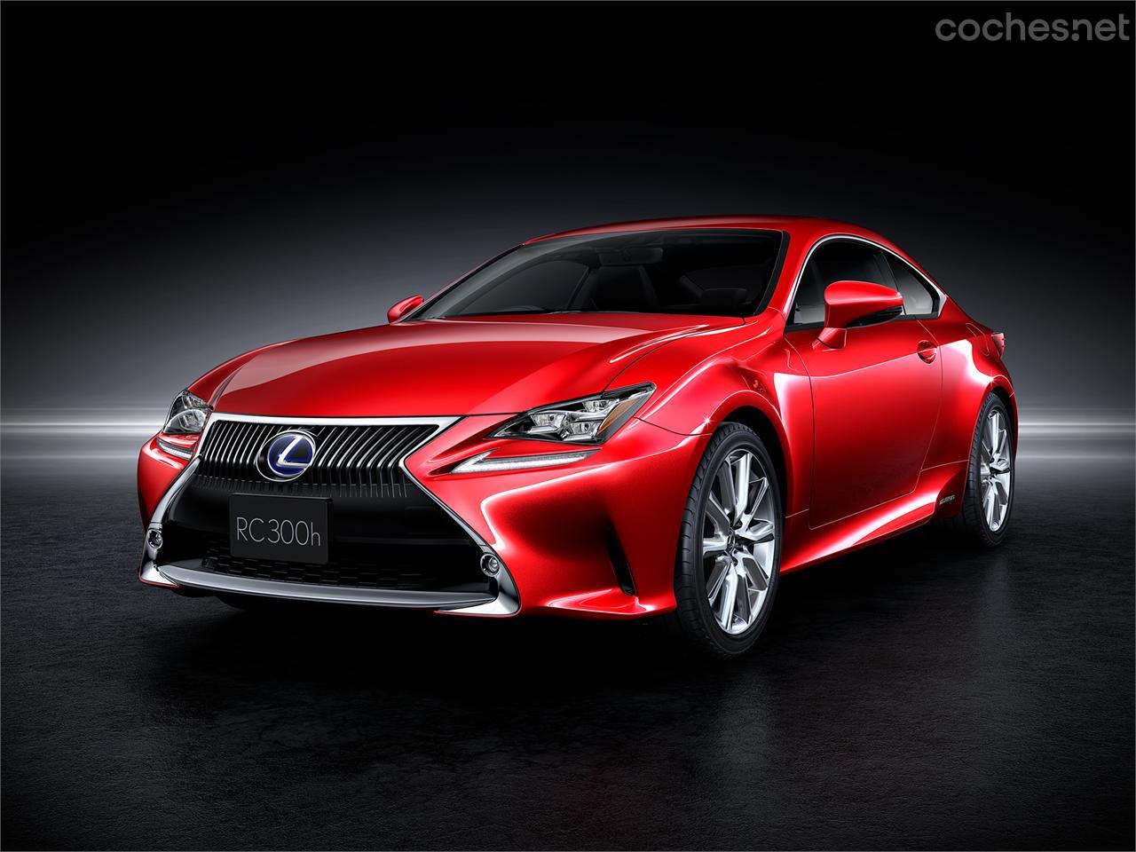 Lexus RC