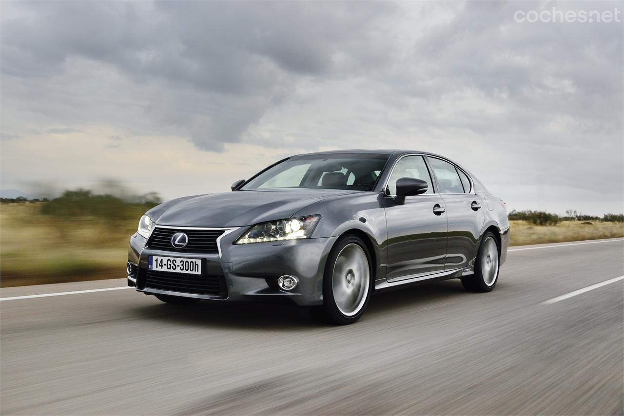 Opiniones de Lexus GS 300h