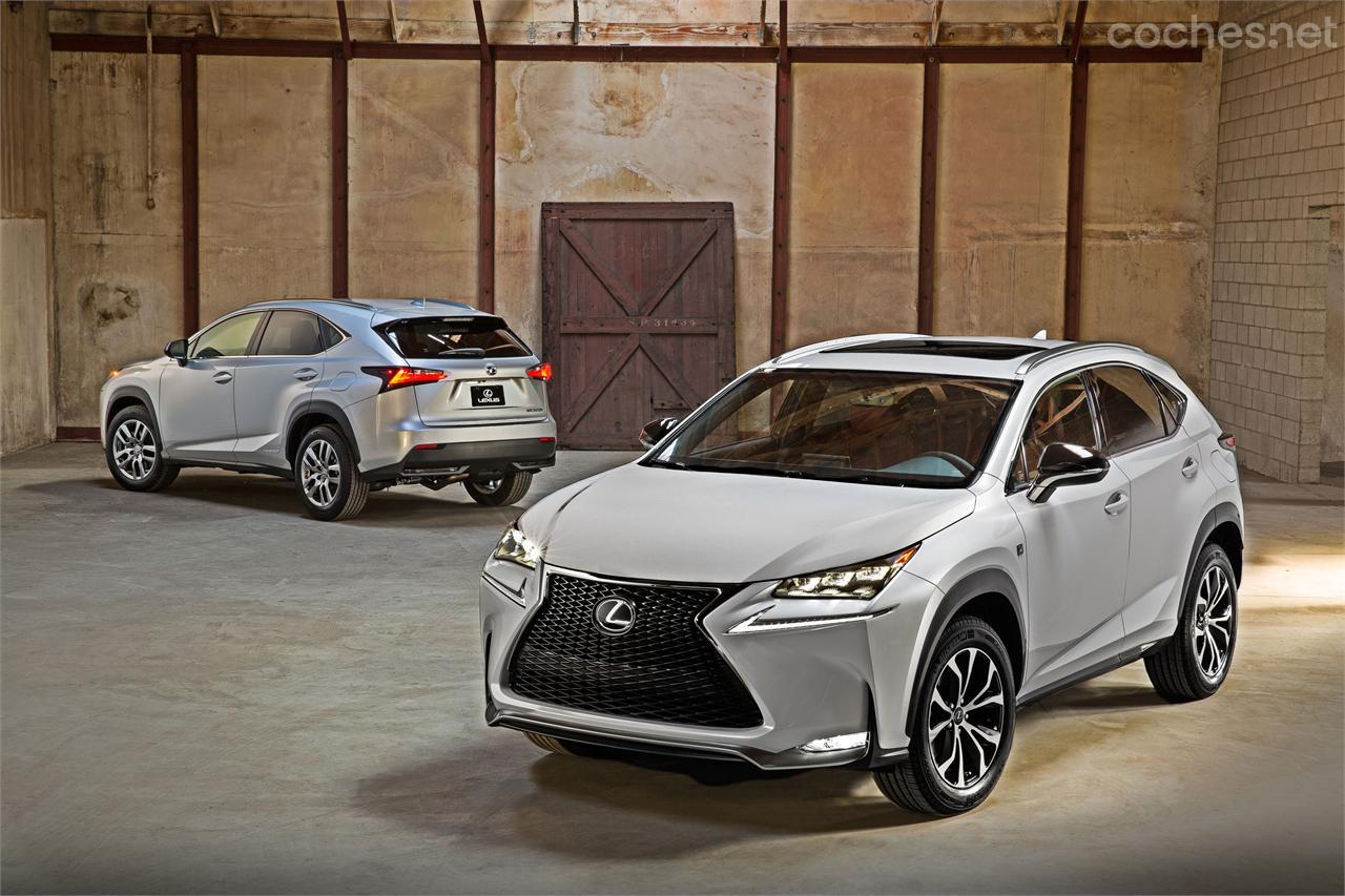 Lexus NX