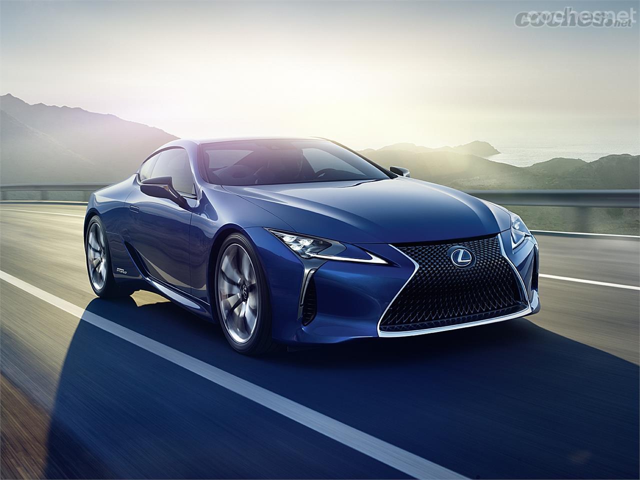 Lexus LC 500h