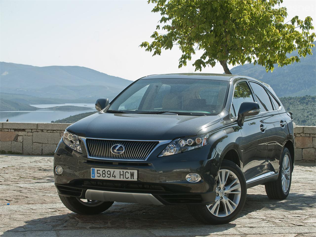 Lexus RX 450h President