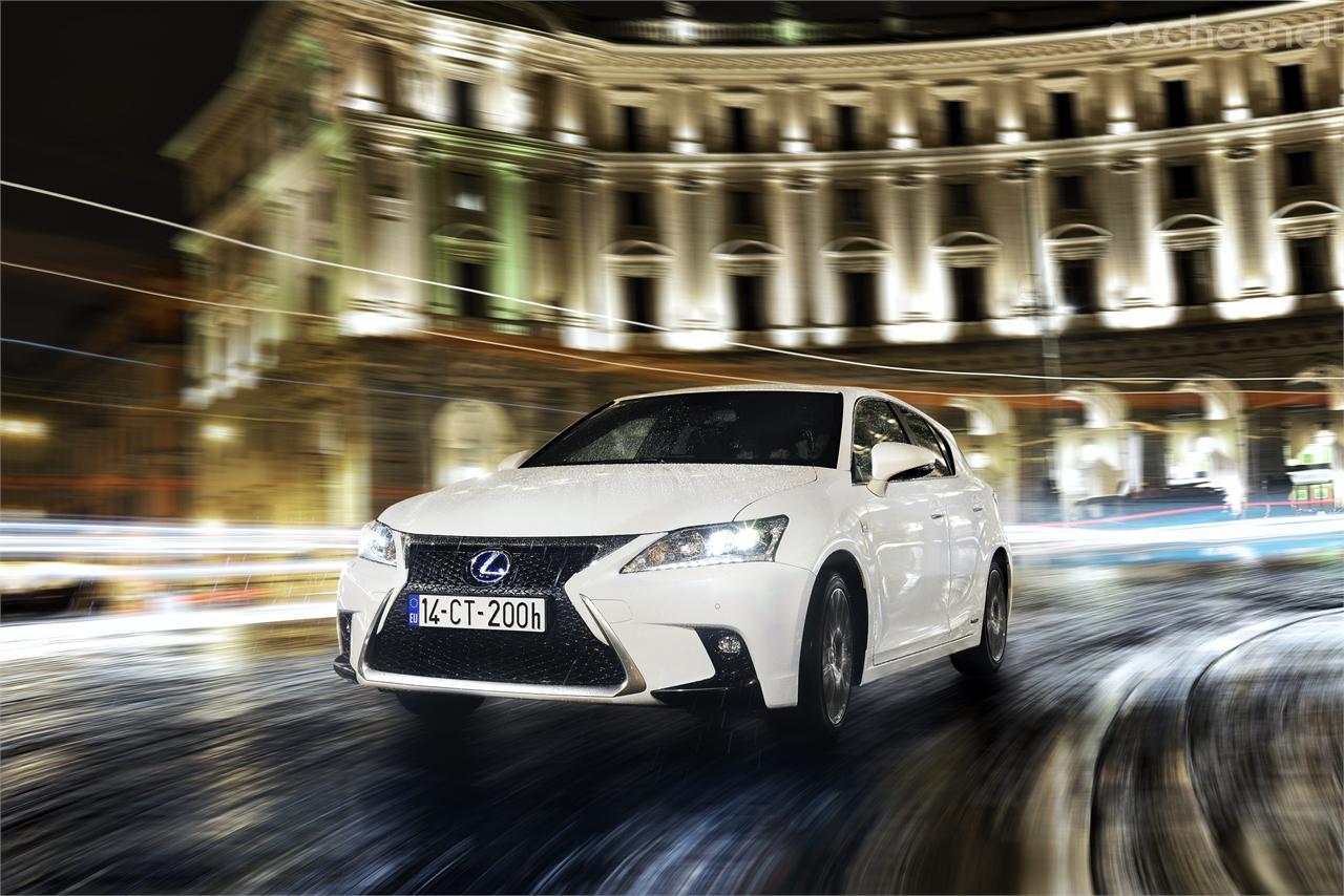 Lexus CT 200h