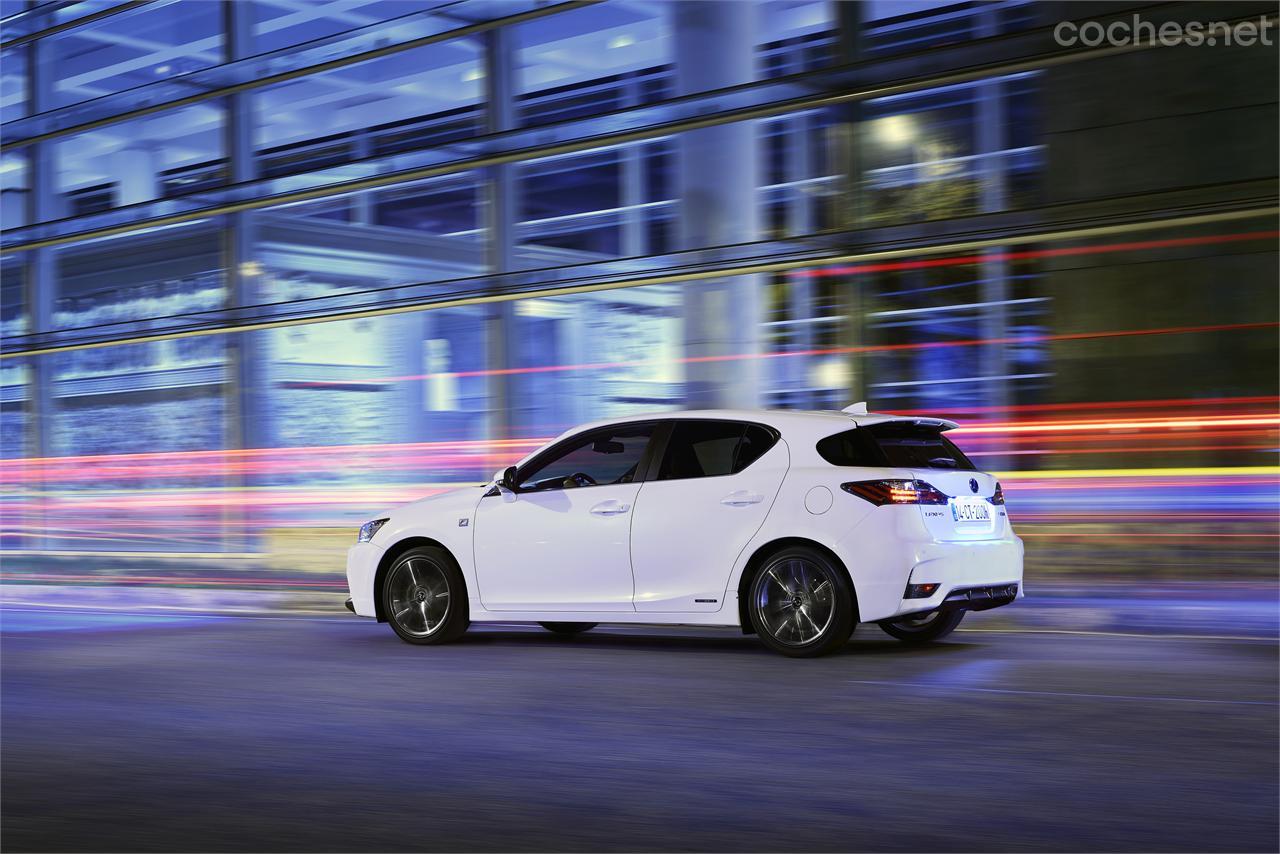 Lexus CT 200h