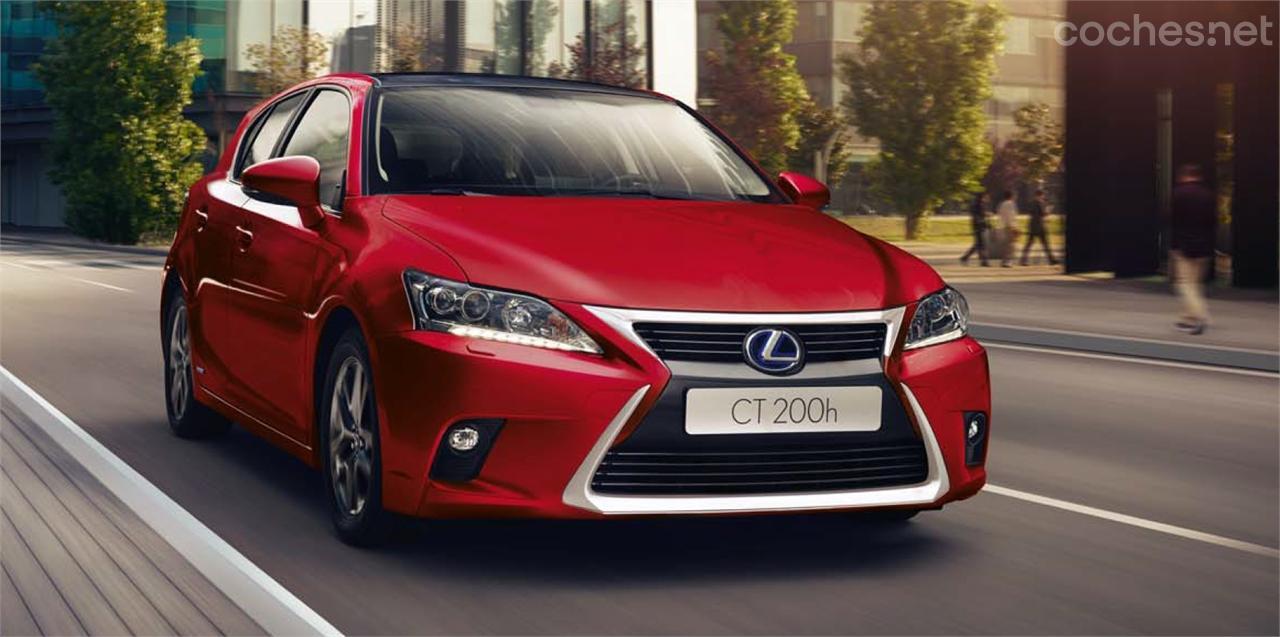 Opiniones de Lexus CT 200h Fuji