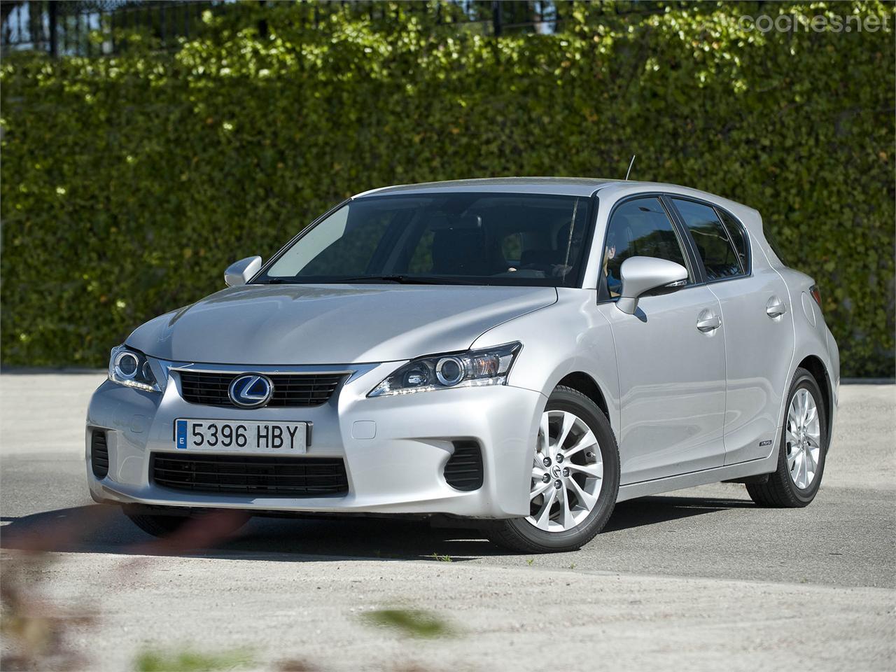 Lexus CT 200h