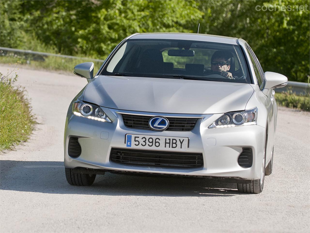 Lexus CT 200h