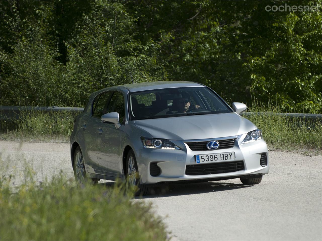 Lexus CT 200h