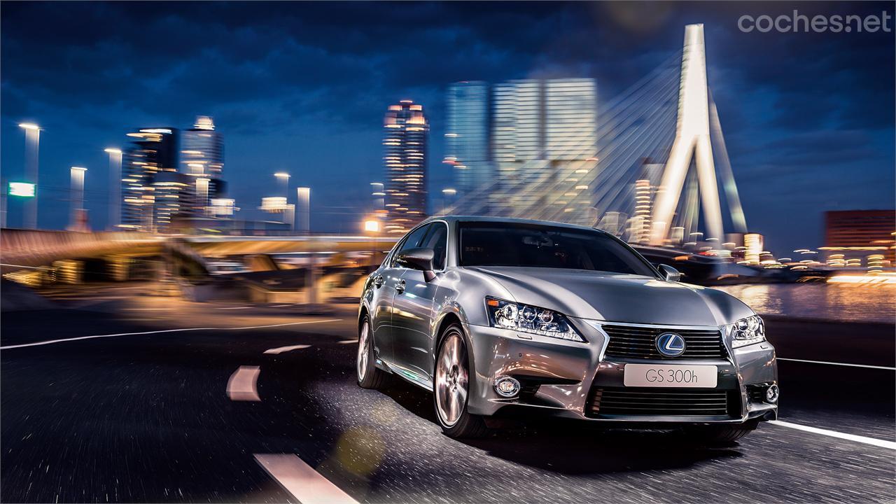 Opiniones de Lexus GS 300h: Ya a la venta