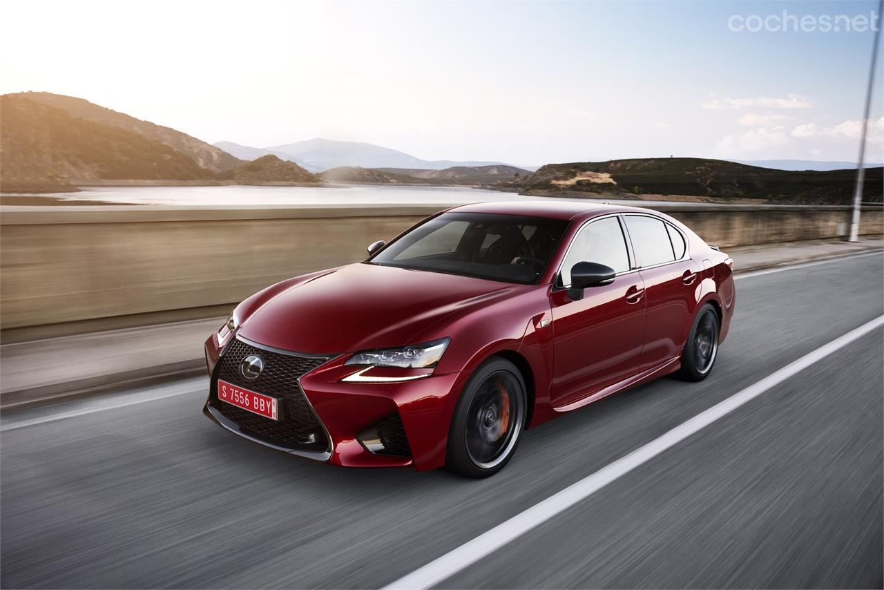 Lexus GS F