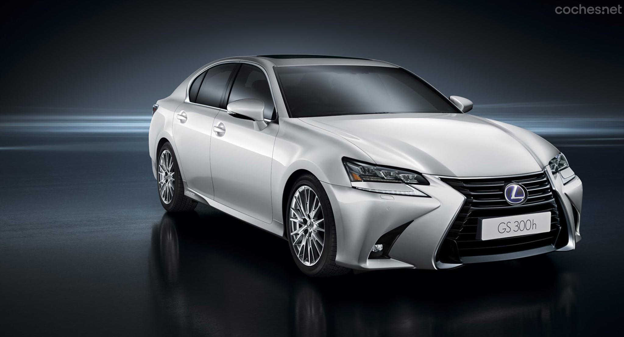 Opiniones de Lexus GS 300h