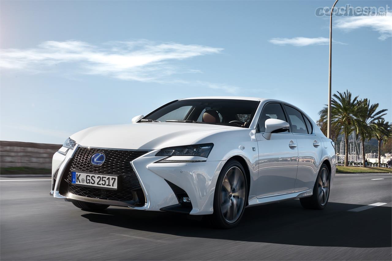 Opiniones de Lexus GS