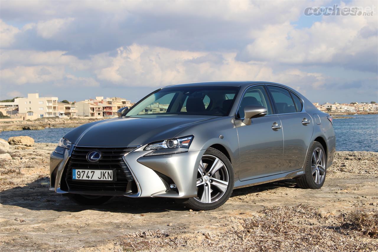 Lexus GS 300h Edition: pensado para empresas