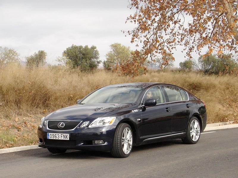 Lexus GS 450h