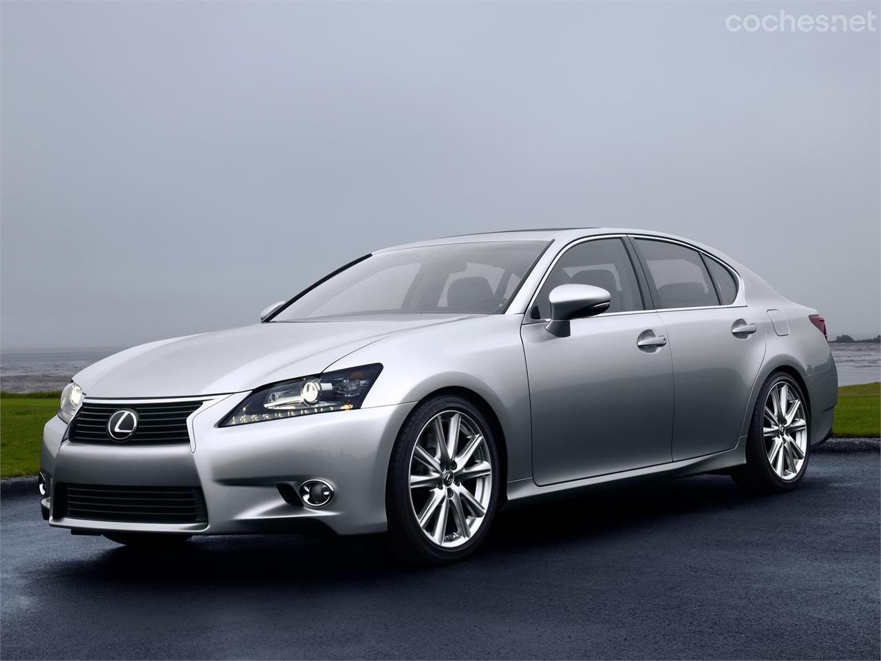 Opiniones de Lexus GS 250: El 450h ya no está solo