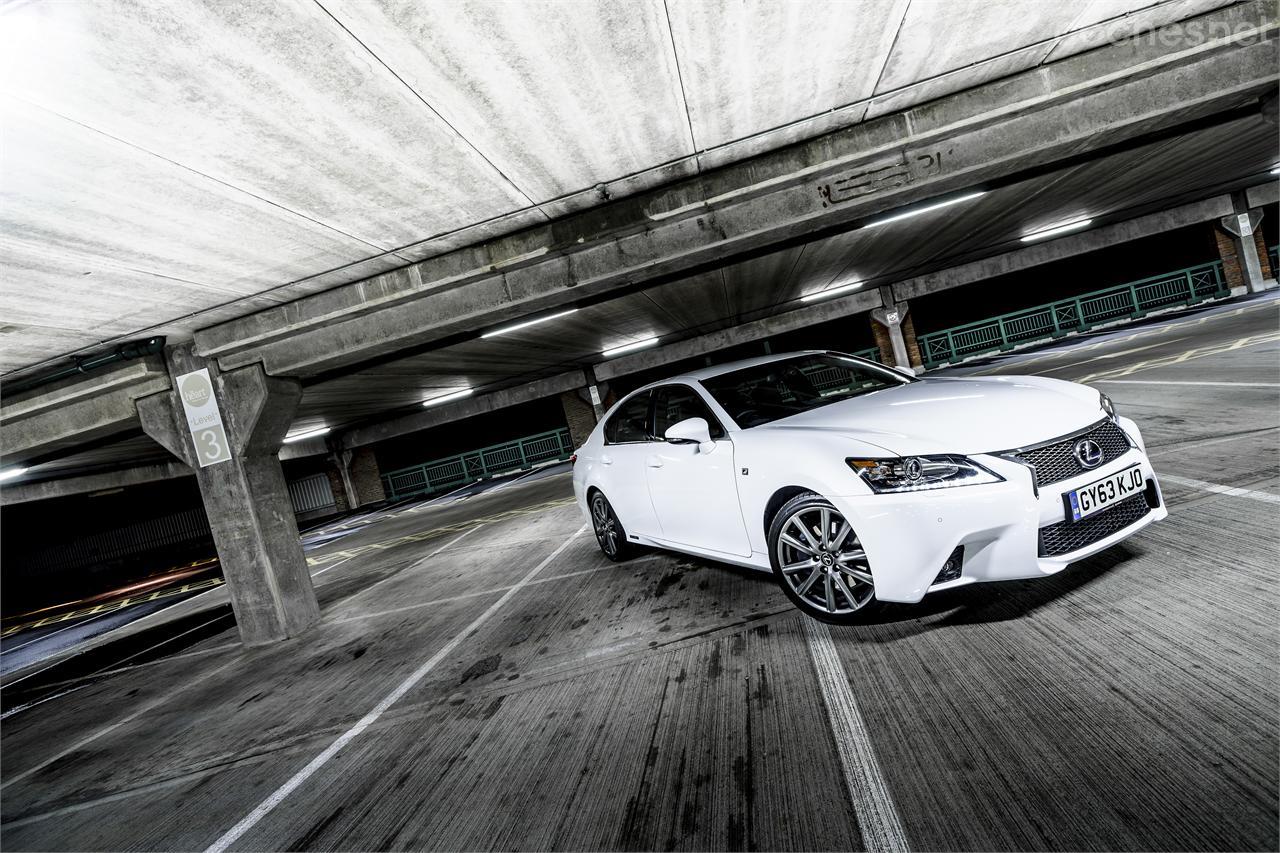 Lexus GS 450h 2014