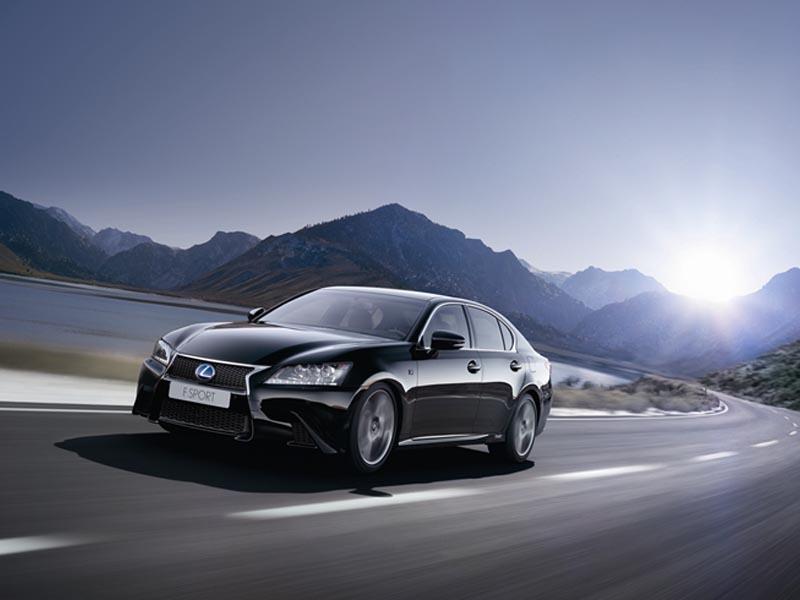 Opiniones de Lexus GS 450h 2012: El Lexus más tecnológico