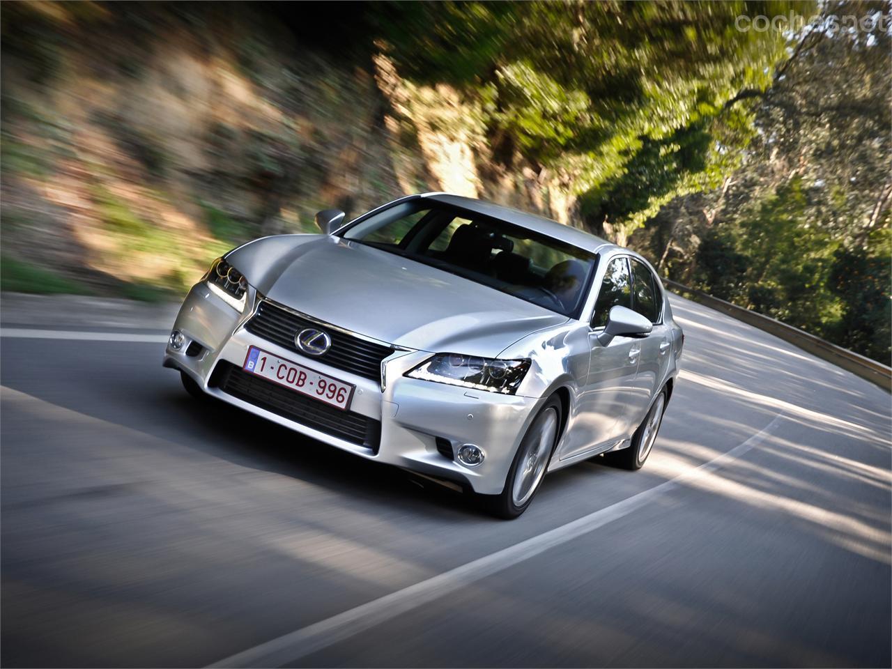 Opiniones de Lexus GS 450h: Gran Turismo Híbrido