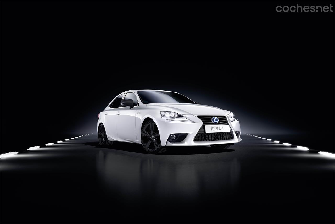 Opiniones de Lexus IS 300h Sport Edition