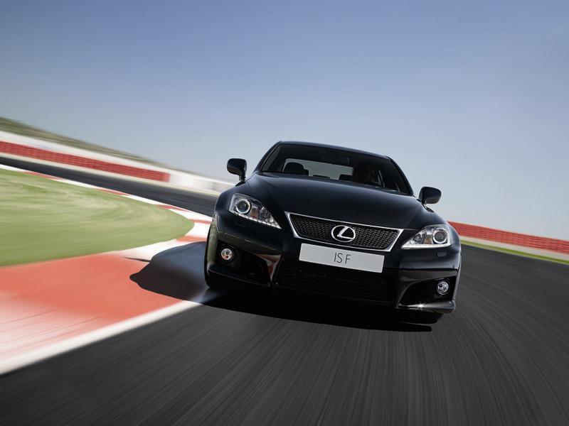 Opiniones de Lexus IS F 2011: Súper dotado