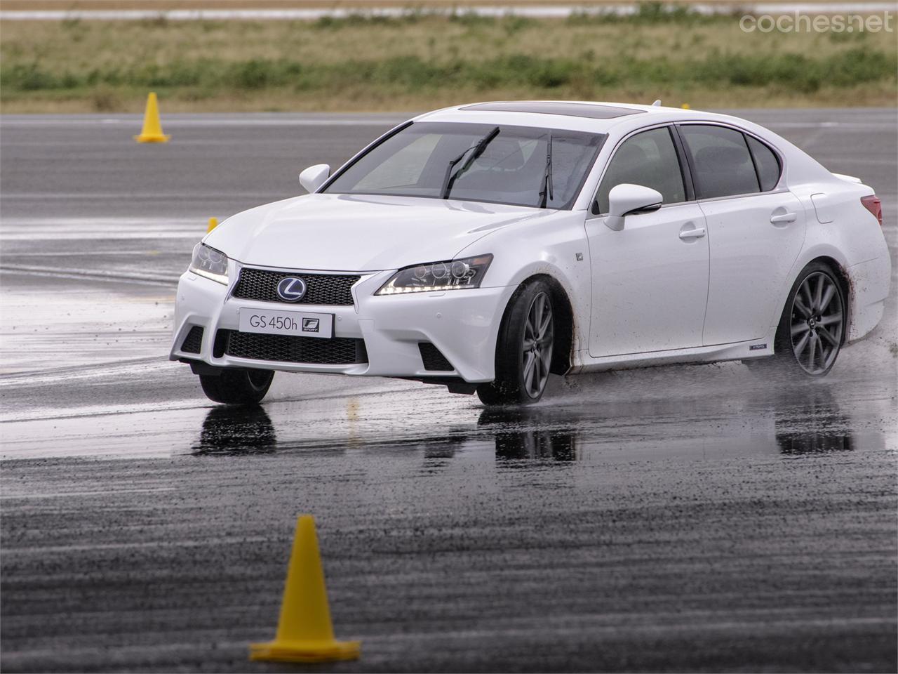 Gama Lexus F Sport: Deportividad por bandera