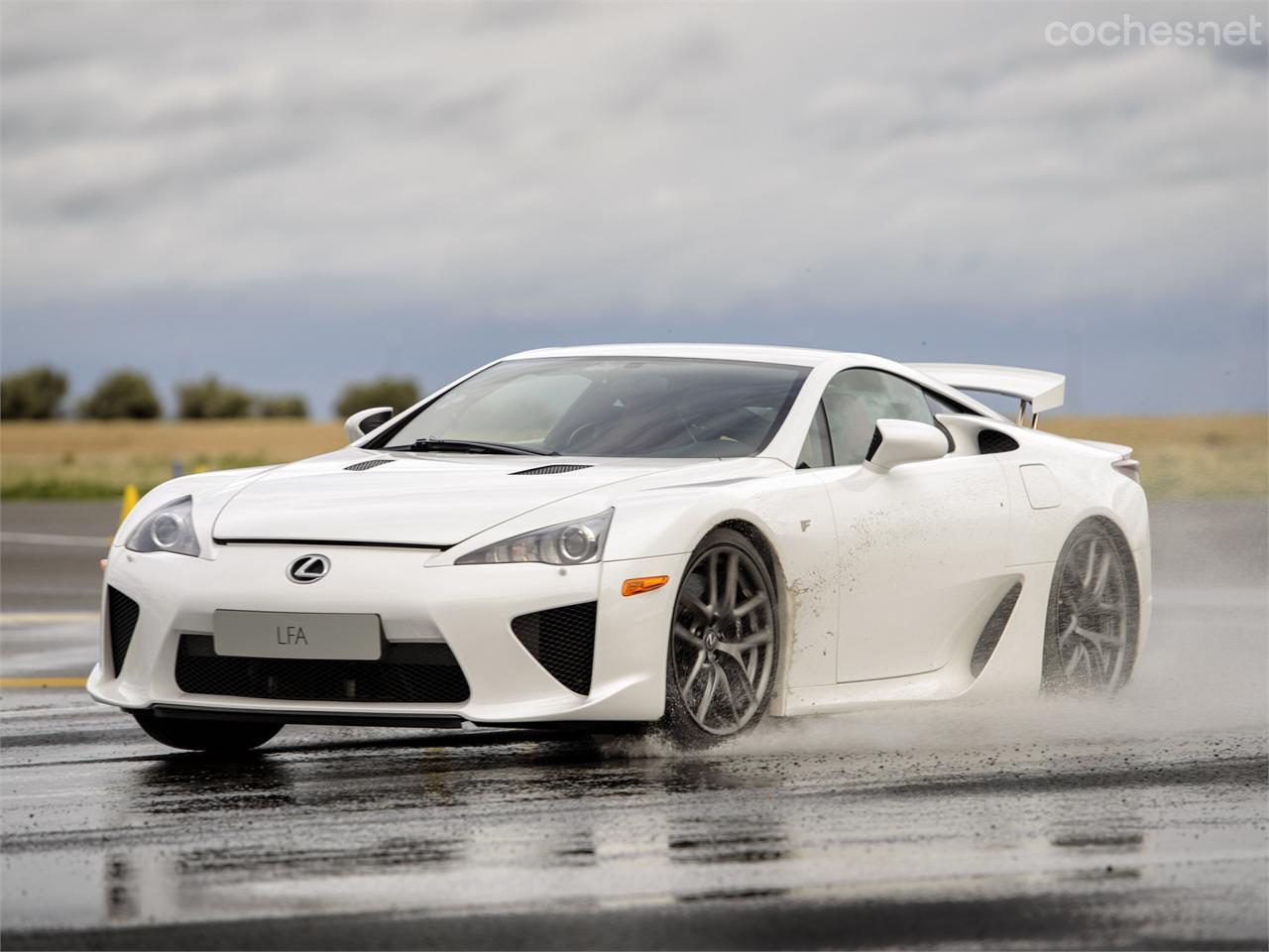 Lexus LFA