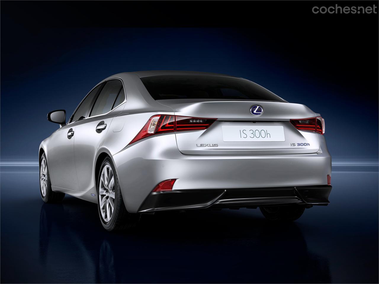 Lexus IS 300h