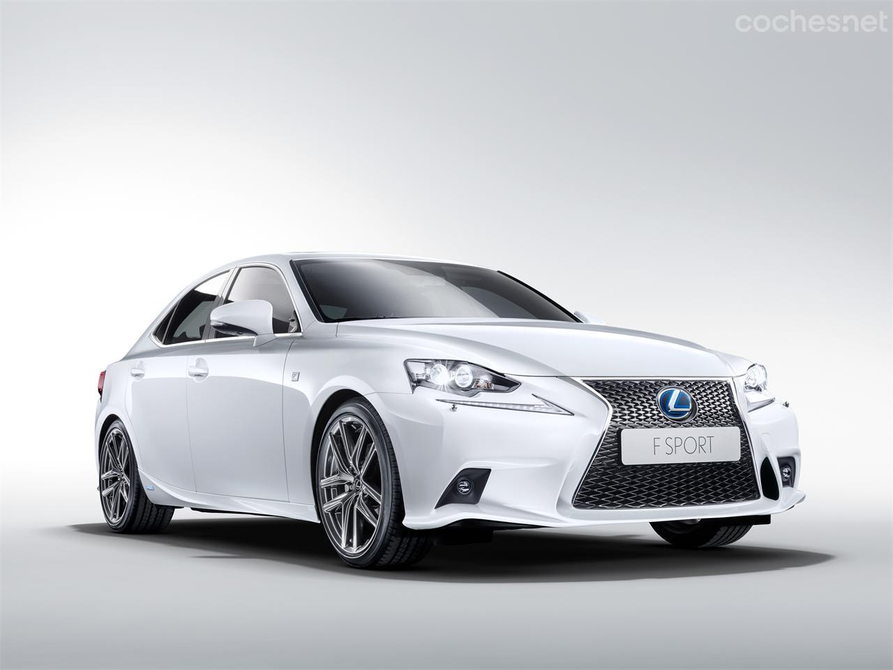 Lexus IS F Sport