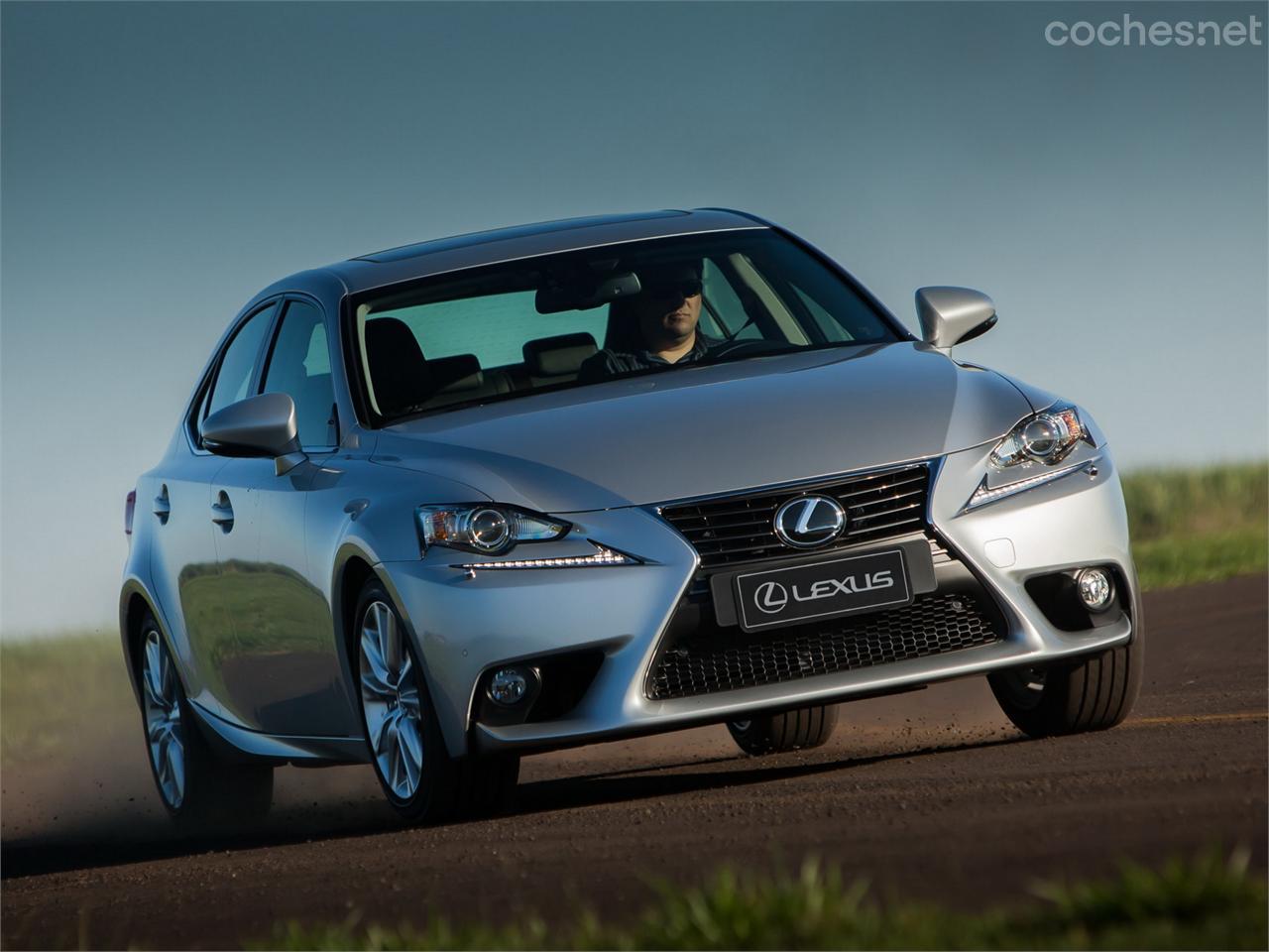 Opiniones de Lexus IS 250