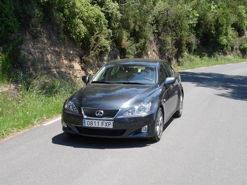 Lexus IS 250 Aut. Luxury