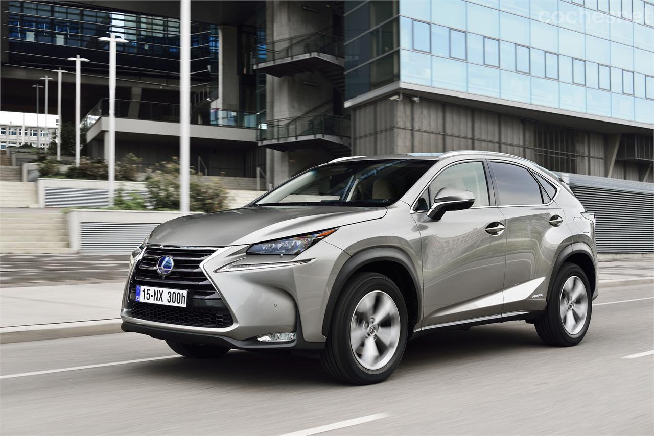 Opiniones de Lexus NX