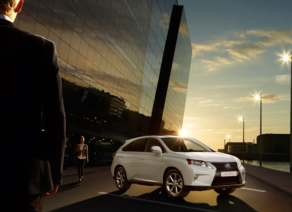 Lexus RX 450h Aniversario