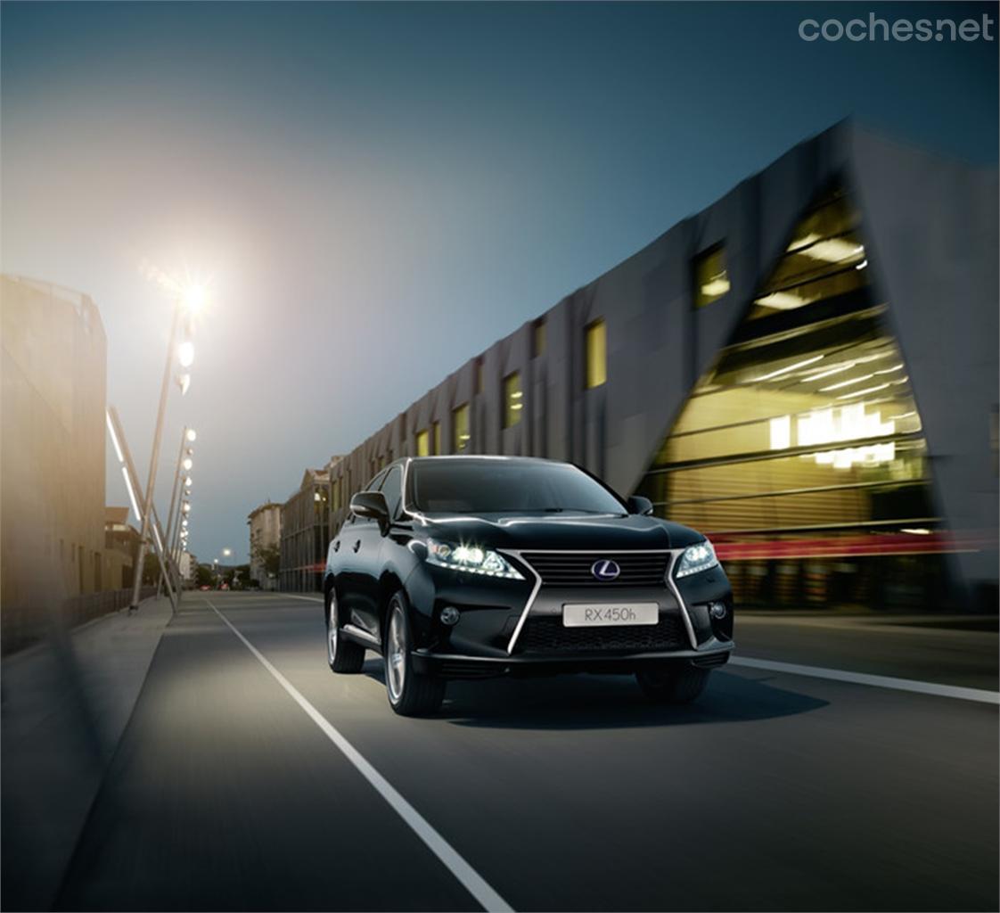 Lexus RX 450h 25 Aniversario