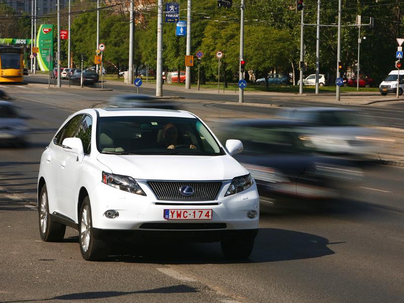 Lexus RX 450h